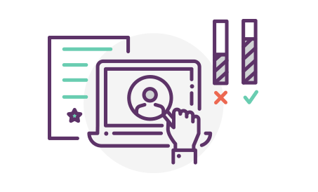 Screening tools and hiring confidence