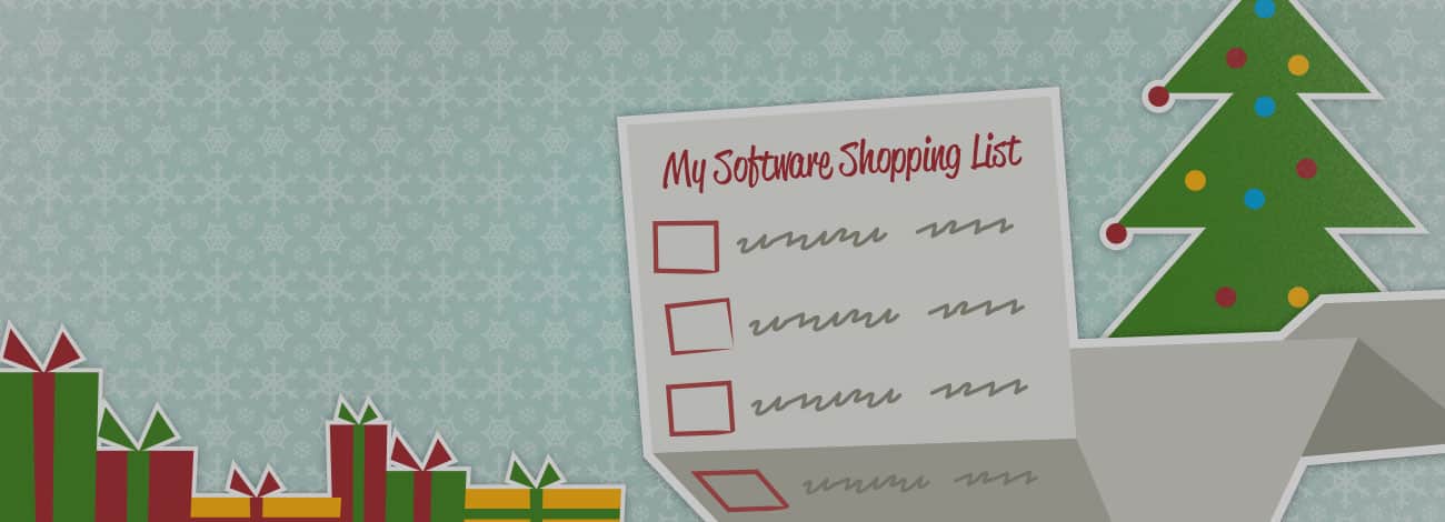 Top 5 Ways Buying Software Is Like Christmas Shopping