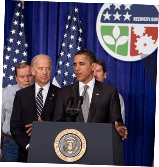 American Recovery and Reinvestment Act | 2010
