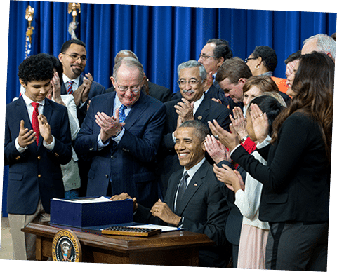 Every Student Succeeds Act | 2015