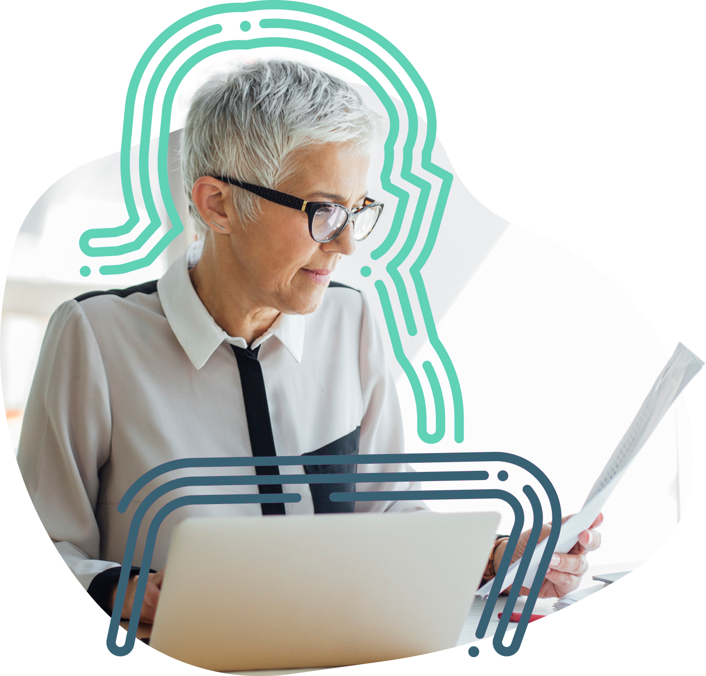 Conduct growth-focused evaluations for teachers and all employees in one streamlined system