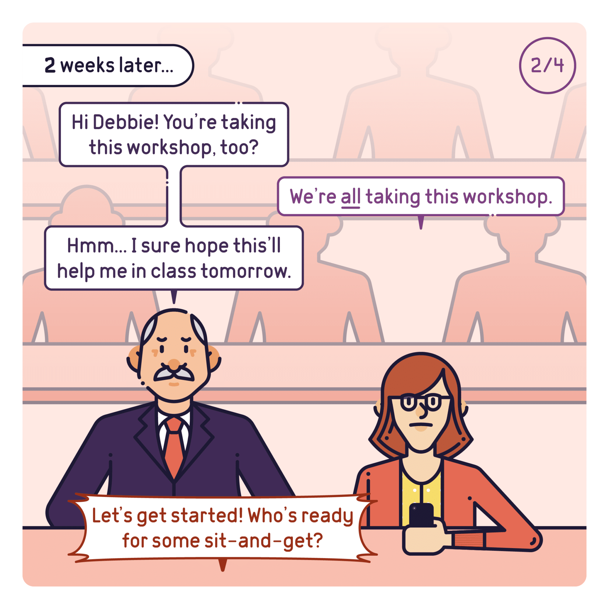 HCM Comic Strip 2
