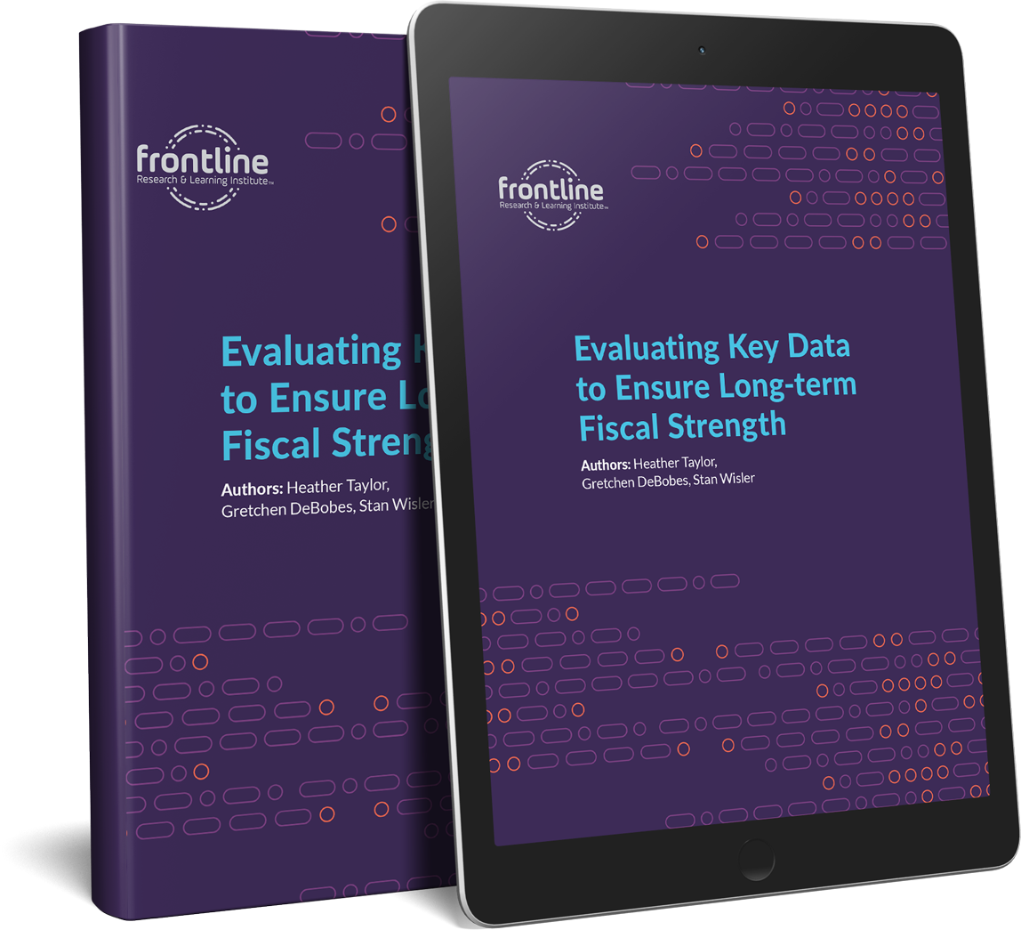 Evaluating Key Data to Ensure Long-term Fiscal Strength Mockup