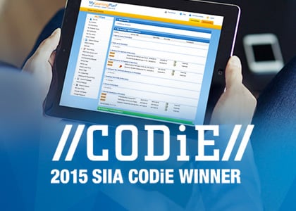 Frontline Technologies Wins CODiE Award