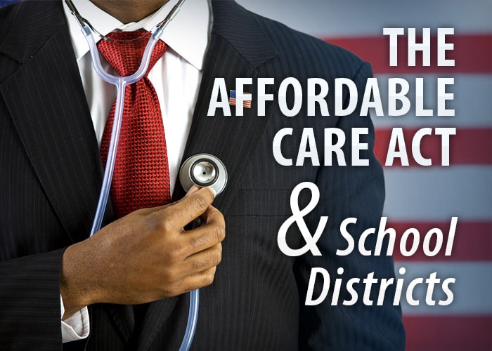 Frontline Helps School Districts Address Affordable Care Act
