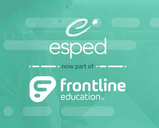 FRONTLINE EDUCATION ACQUIRES eSPED.com, Inc.