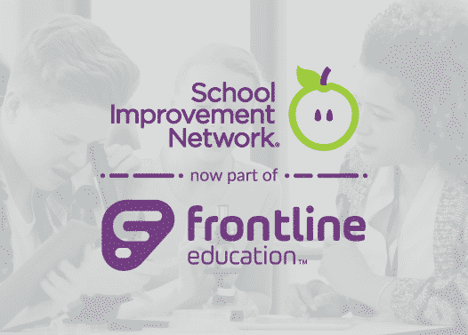 Frontline Education Acquires Professional Learning Provider School Improvement Network