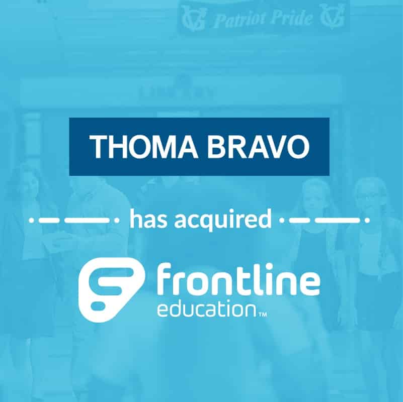 thomabravo aquire frontline