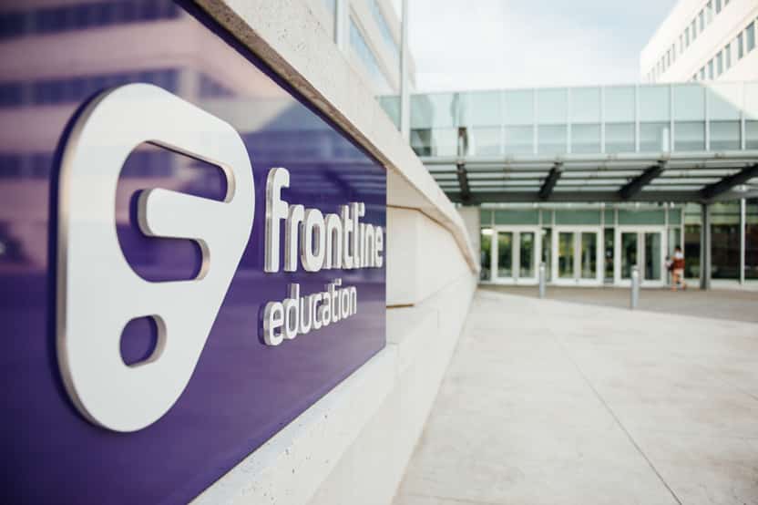 Frontline Education Malvern Pennsylvania 
