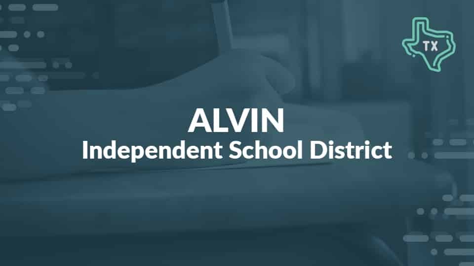 Alvin Independent School District Case Study