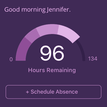 Teacher Mobile Dashboard