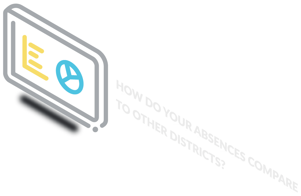 How do your employee absences compare to other districts?