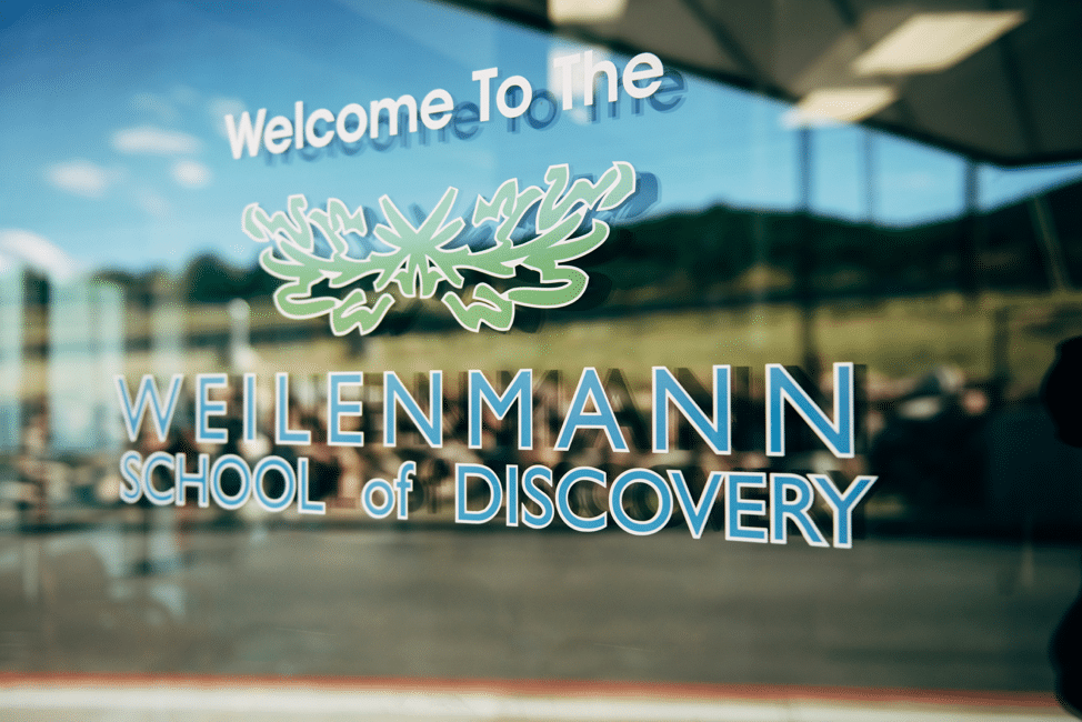 Welcome to weilenmann school of discovery sig