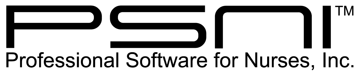 Professional Software for Nurses, Inc. (PSNI)