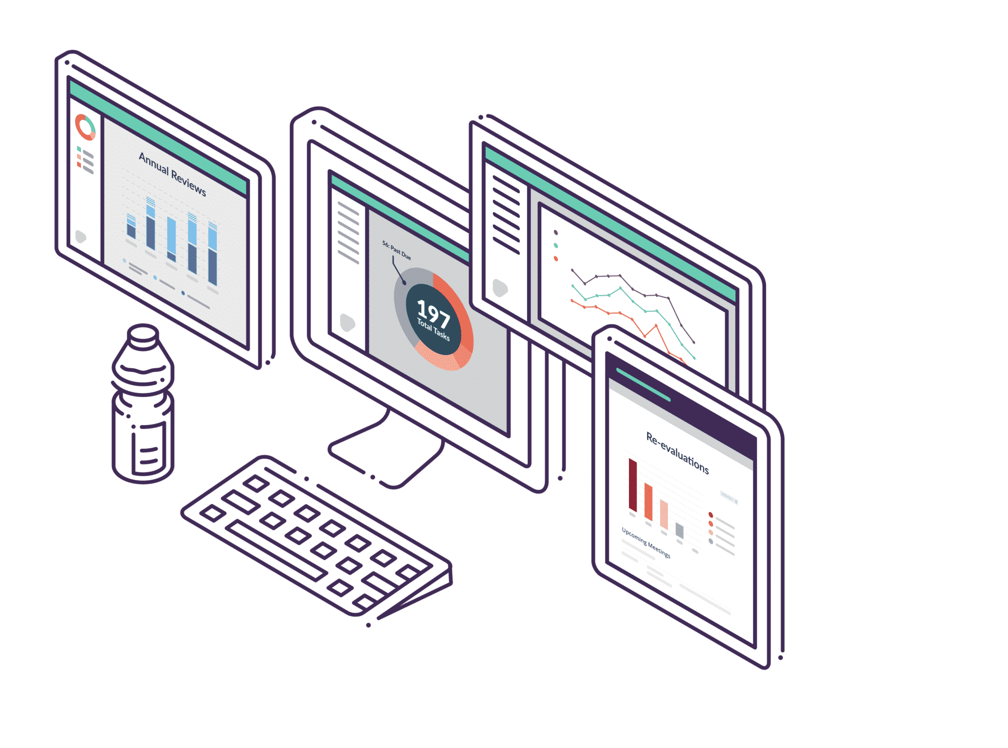 Frontline Medicaid & Service Management