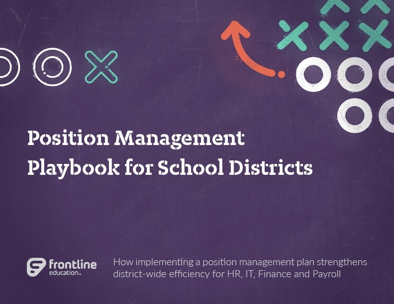 Position Management Playbook