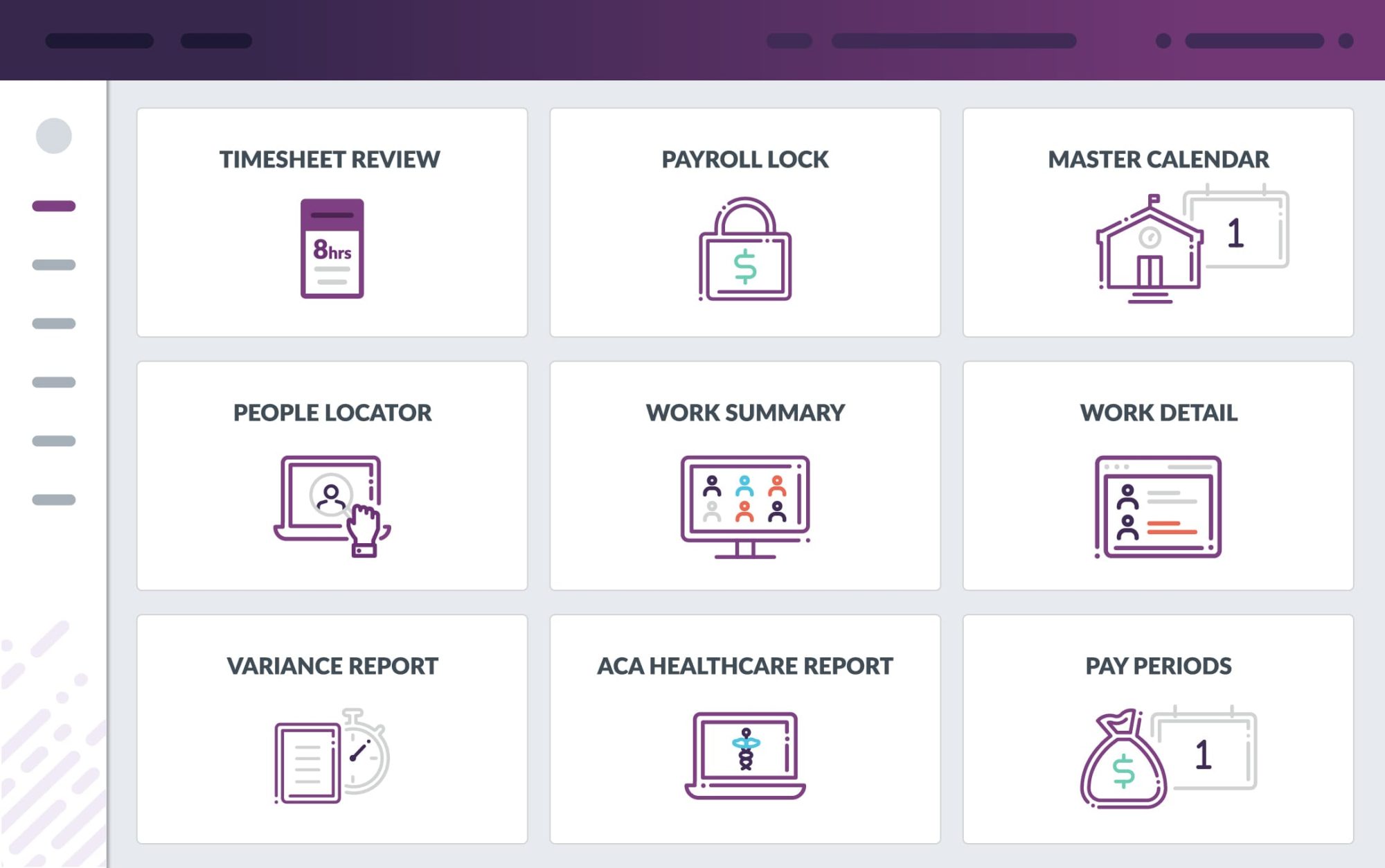 Frontline Absence & Time - Absence Management - UI