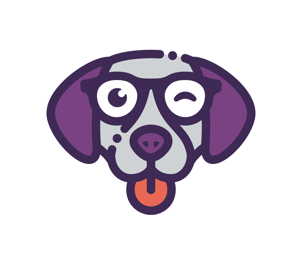 K12JobSpot - Dog Icon - by Frontline Education