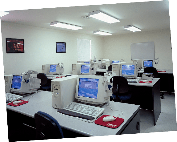 Personal computers in school | 1980