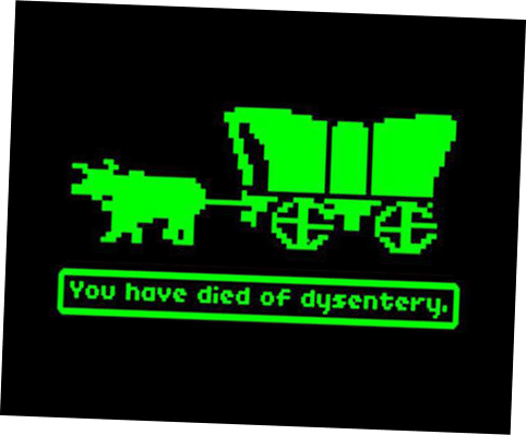 The Oregon Trail | 1971