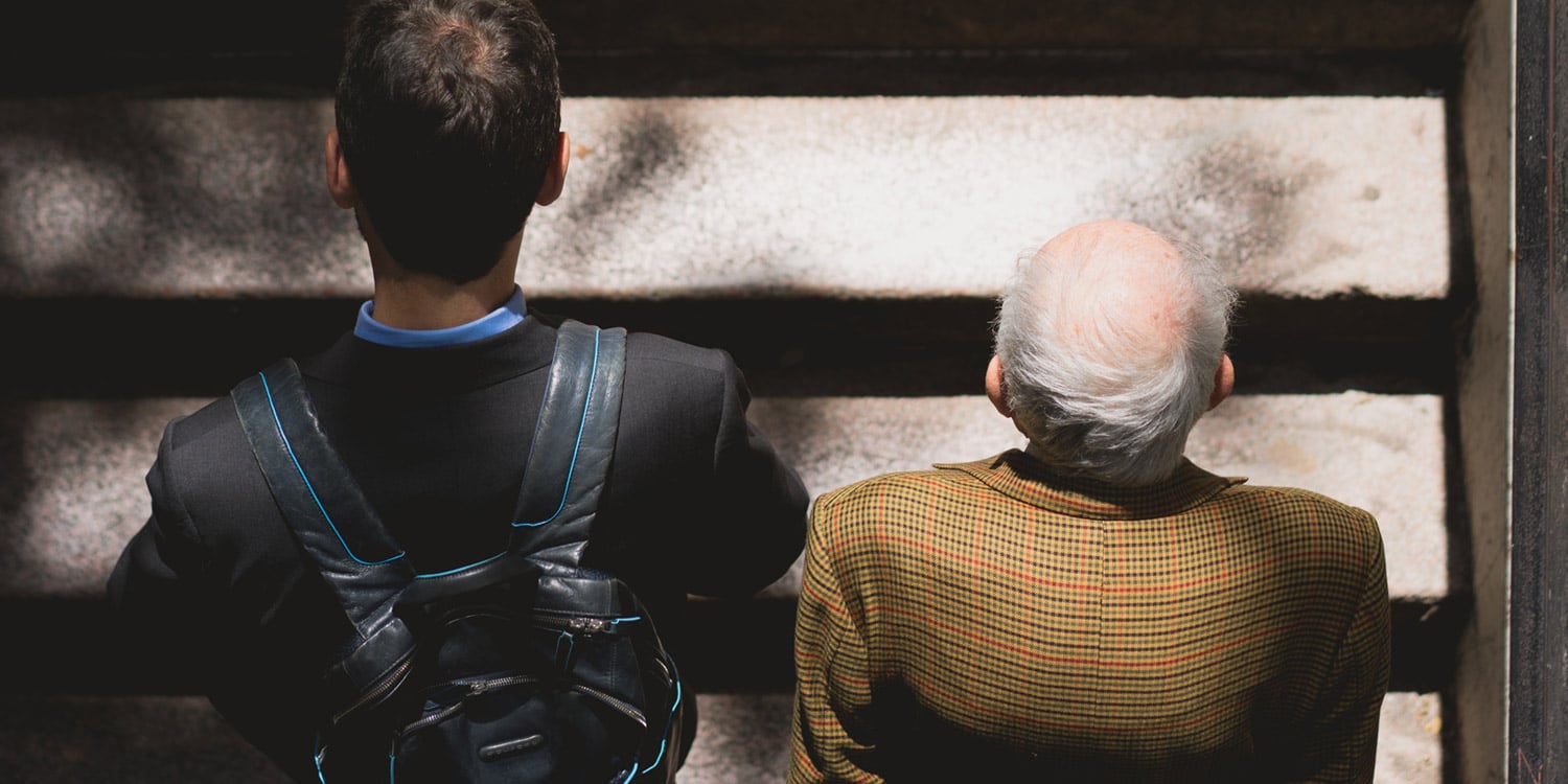 five generations working in schools