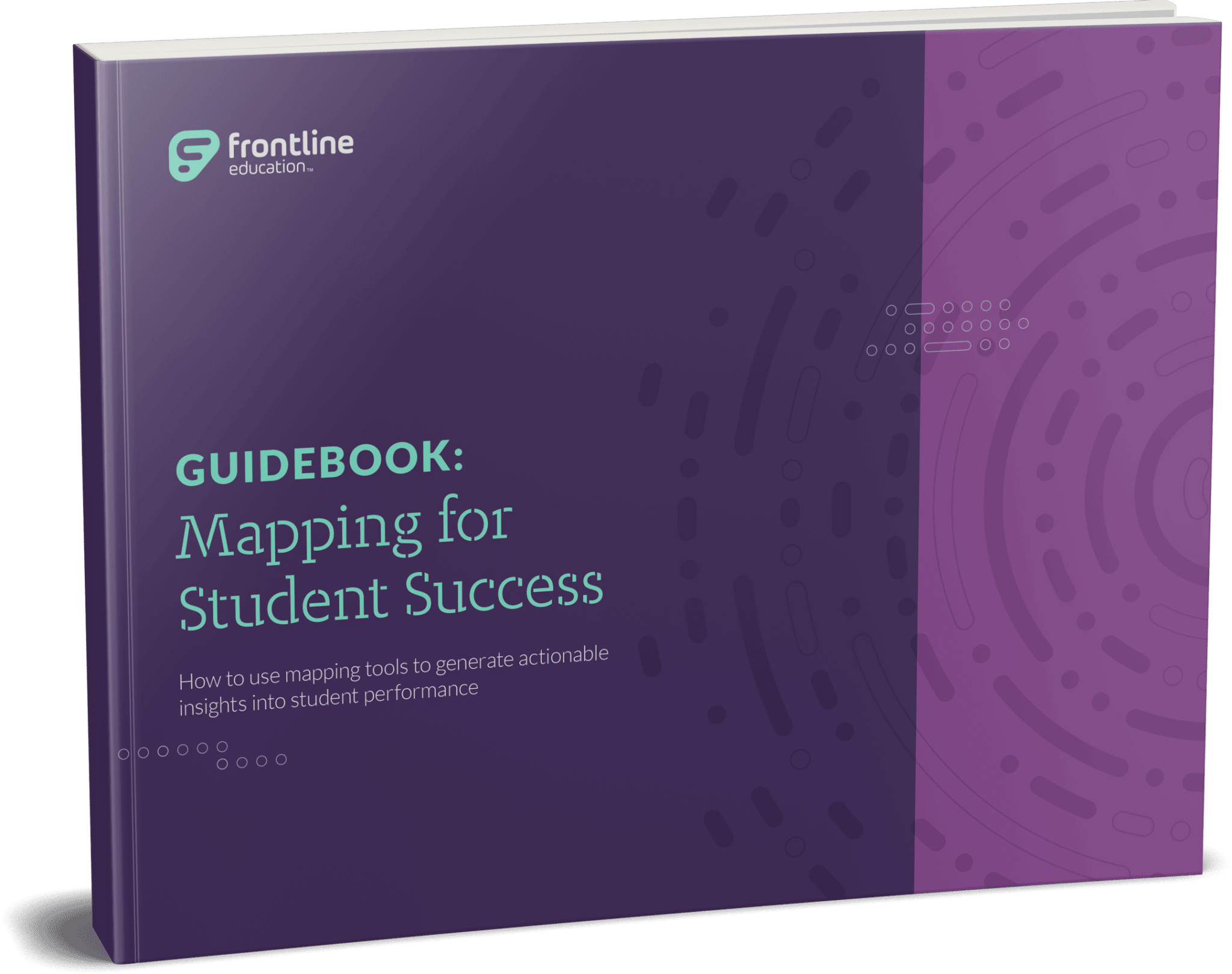 Mockup Guidebook Mapping for Student Success