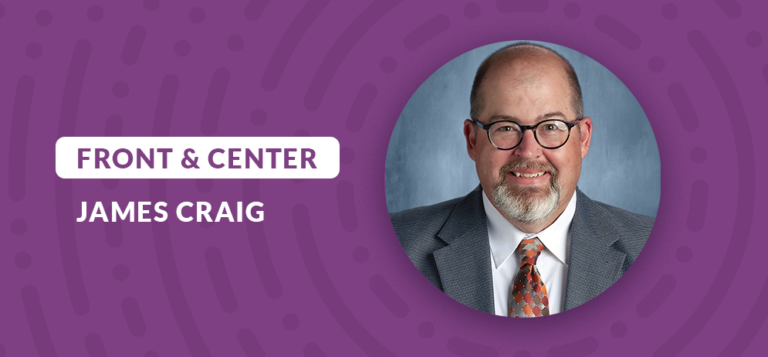 Front & Center: Interview with Superintendent James Craig