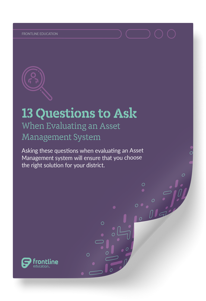 13 Questions to Ask About Your Asset Inventory System Buying Guide