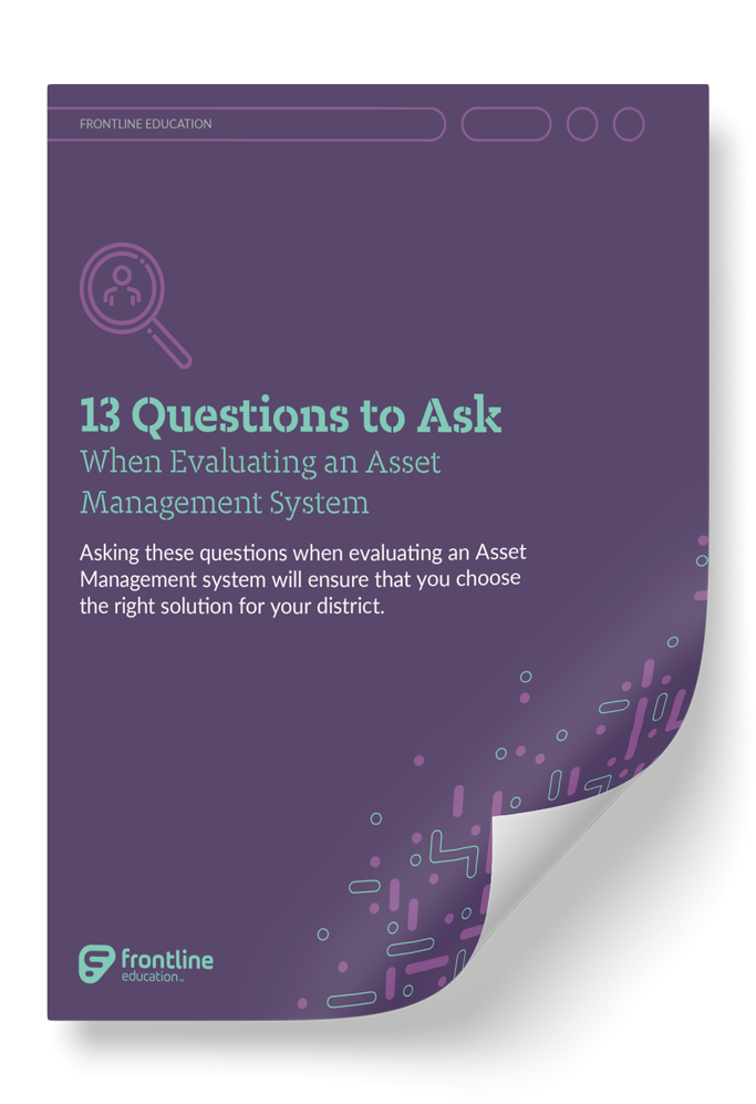 13 Questions to Ask About Your Asset Inventory System Buying Guide