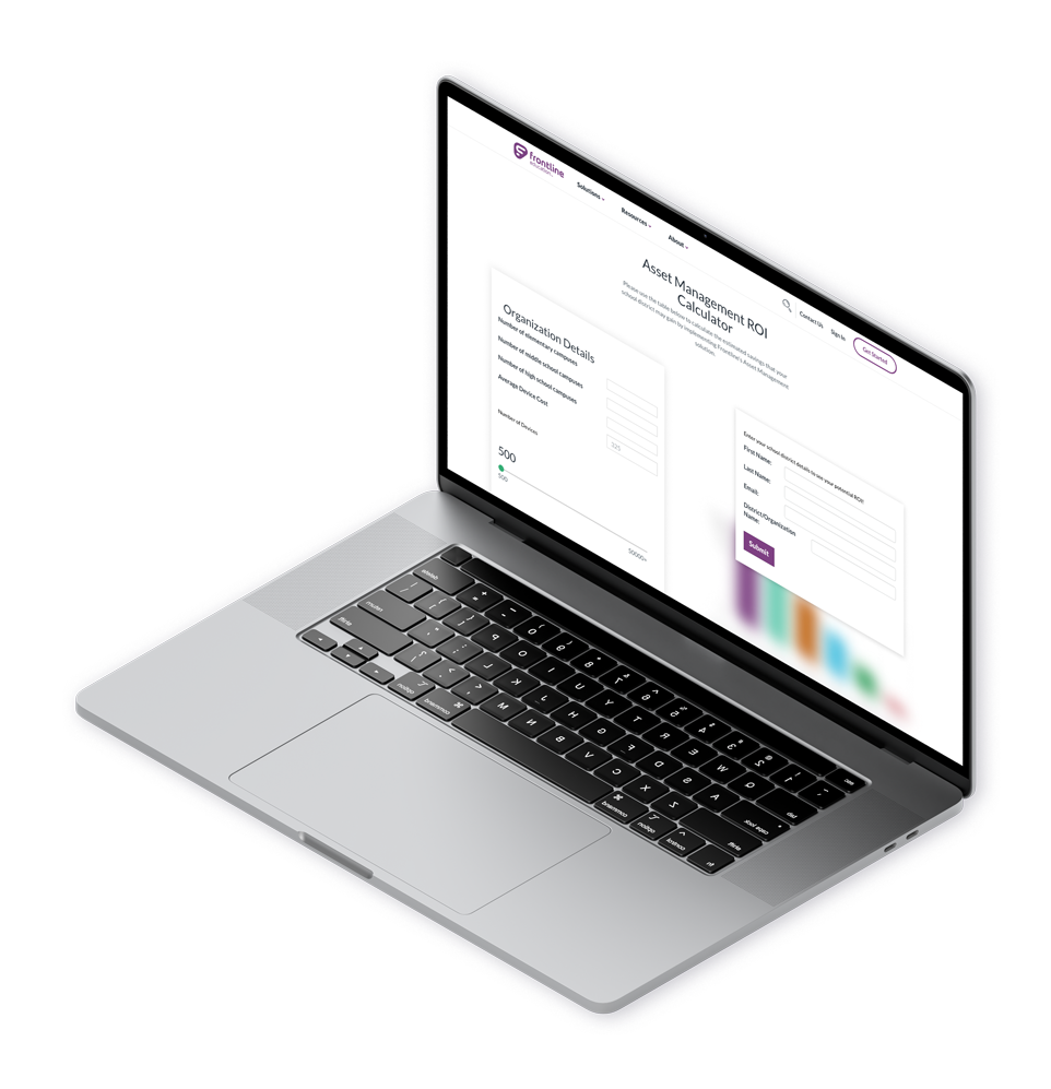 Asset Management ROI Calculator