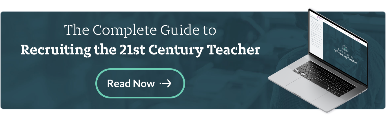 Recruiting the 21st Century Teacher