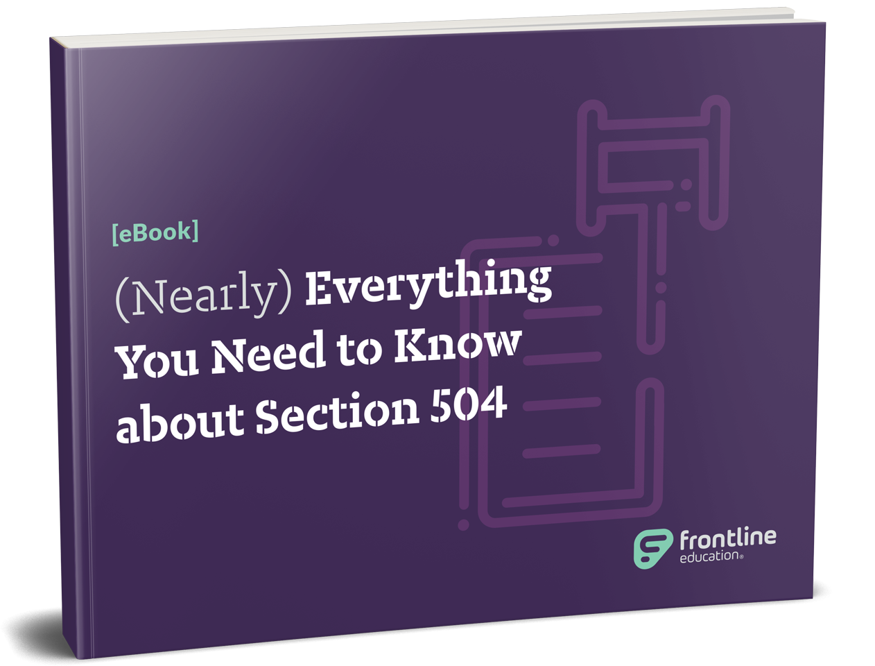 (Nearly) Everything You Need to Know about Section 504 PDF Mockup