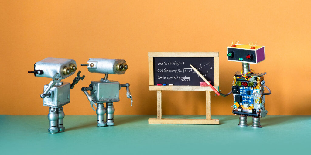 AI in K-12 education