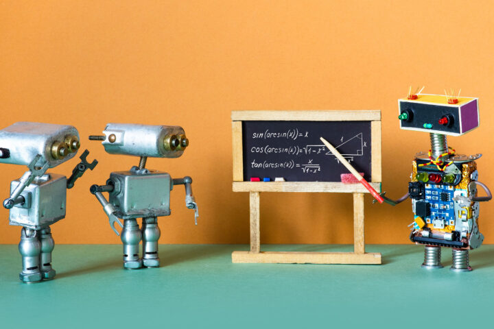 AI in K-12 education