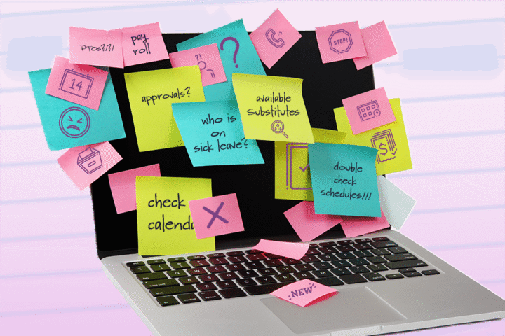 Clinton School District Case Study absence management