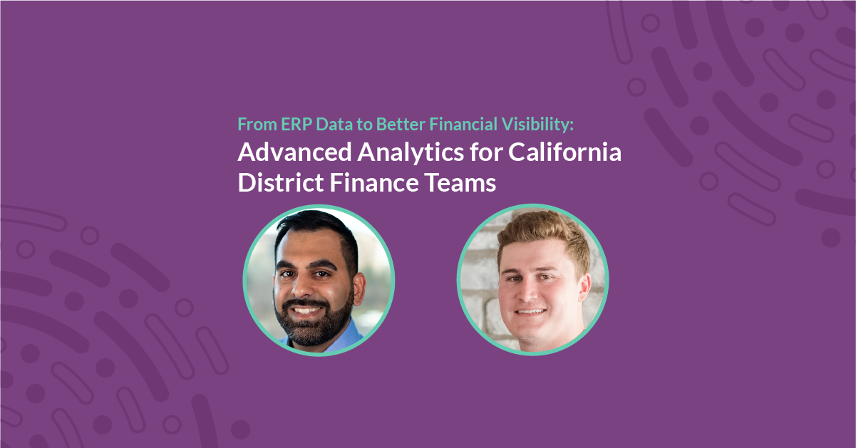 Financial Frontline From ERP Data to Better Financial Visibility: Advanced Analytics for ...