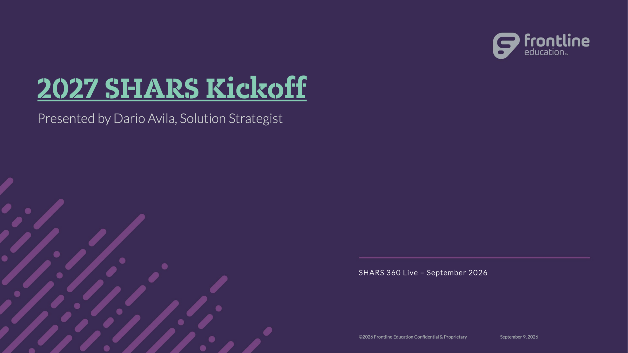 Presentation Slides