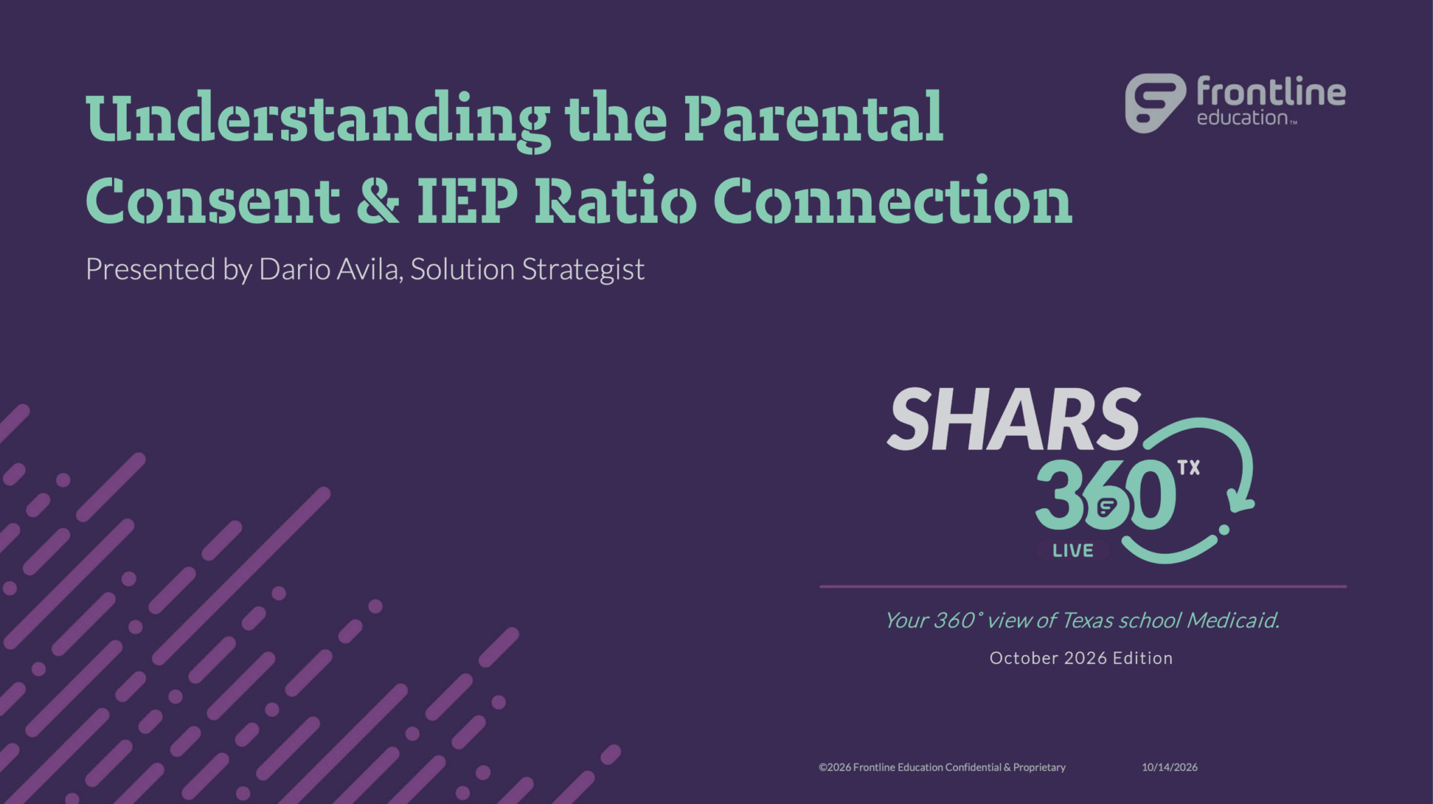 Slide Deck